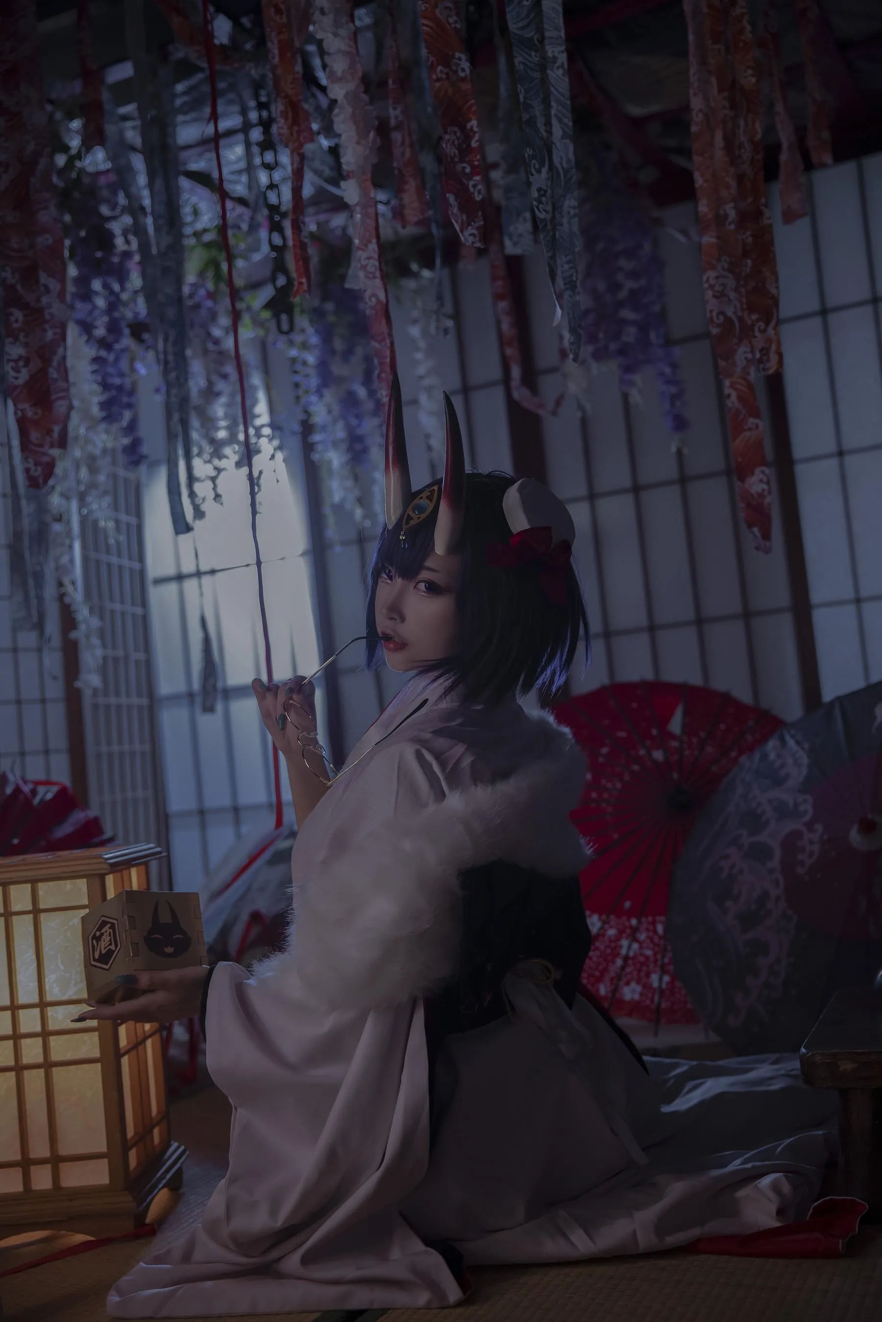 二佐Nisa – NO.150 FATE酒吞冬祭 [16P]插图4
